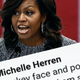 A Colorado doctor said she doesn’t believe she’s racist after she calls first lady Michelle Obama a “monkey face” on Facebook.
Youtube screenshot